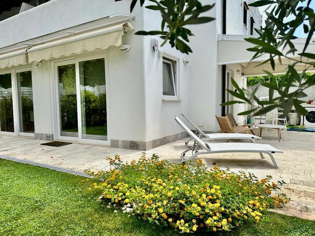 Villa Casa Mila White à Marina di Cerveteri Extérieur photo