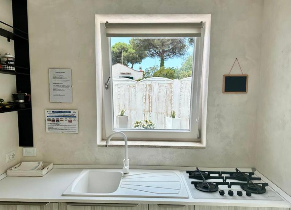 Villa Casa Mila White à Marina di Cerveteri Extérieur photo