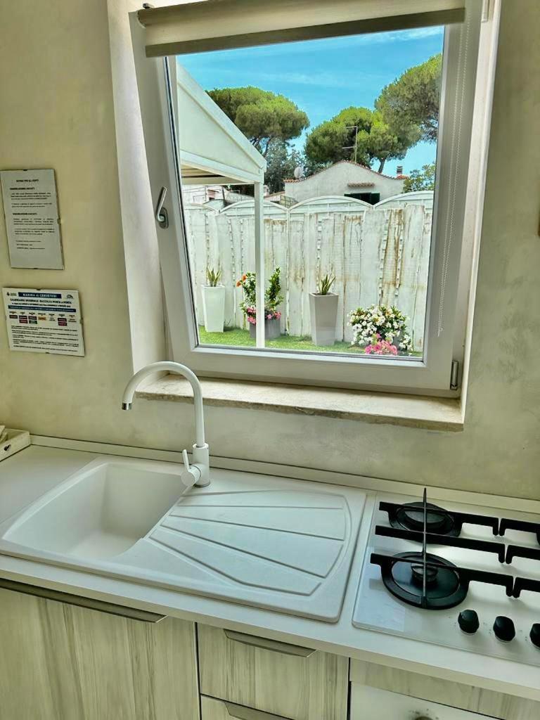 Villa Casa Mila White à Marina di Cerveteri Extérieur photo
