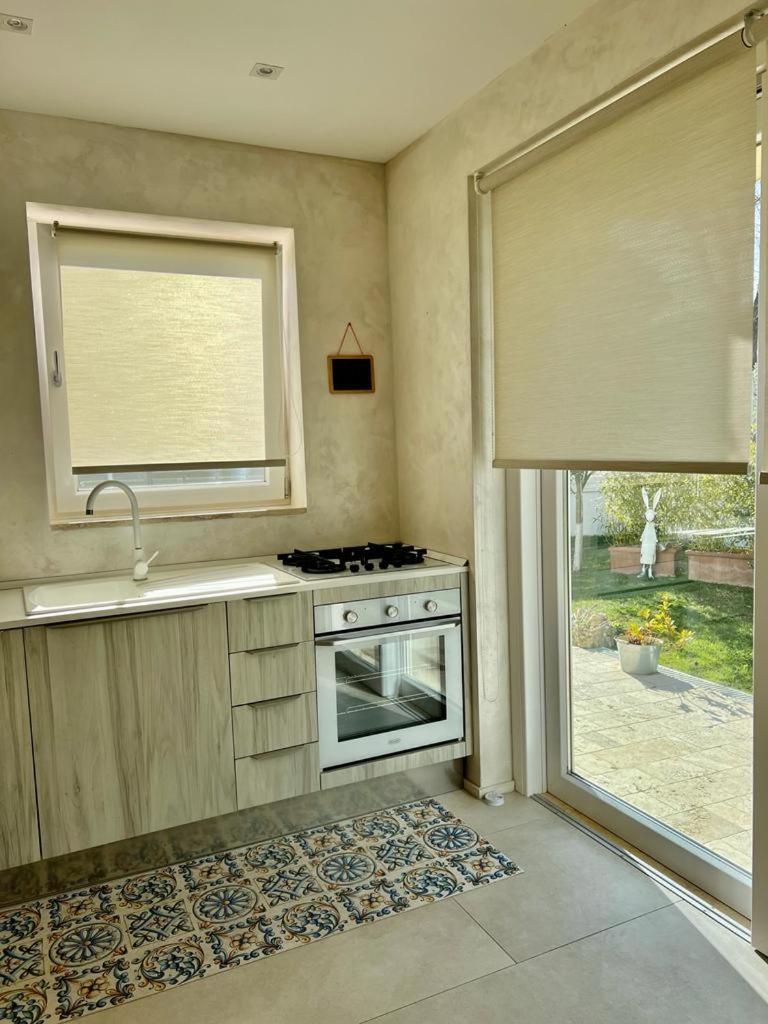 Villa Casa Mila White à Marina di Cerveteri Extérieur photo