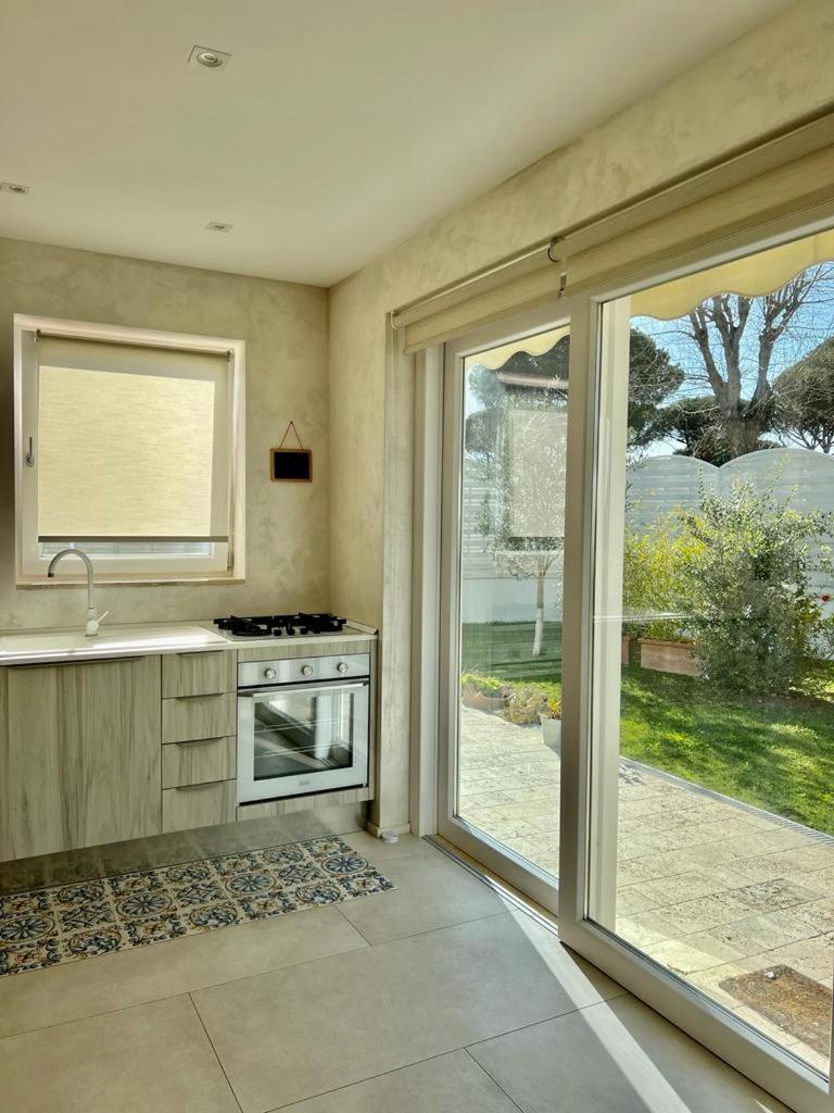 Villa Casa Mila White à Marina di Cerveteri Extérieur photo