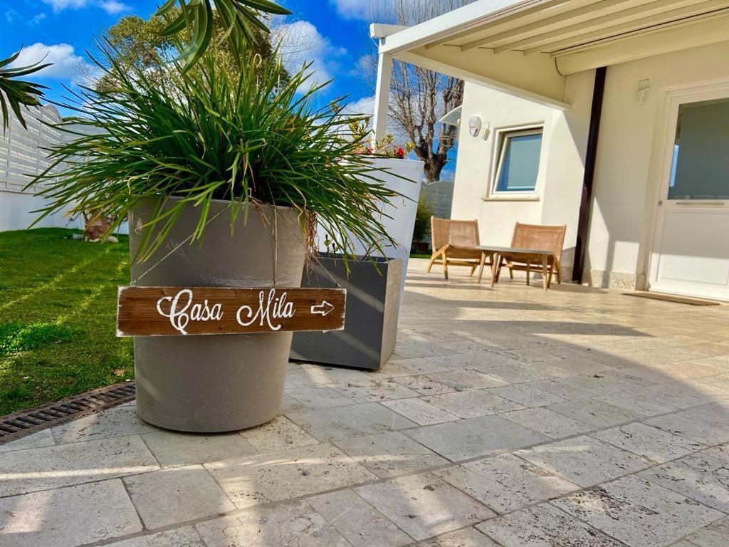 Villa Casa Mila White à Marina di Cerveteri Extérieur photo