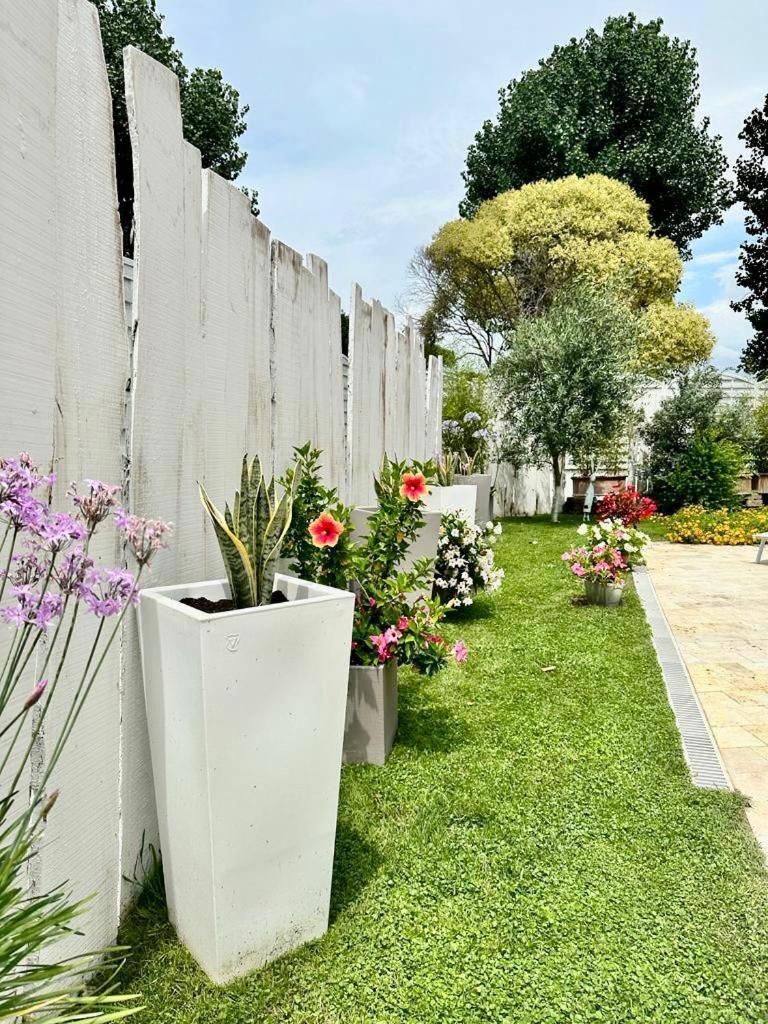 Villa Casa Mila White à Marina di Cerveteri Extérieur photo