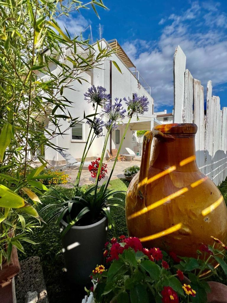 Villa Casa Mila White à Marina di Cerveteri Extérieur photo