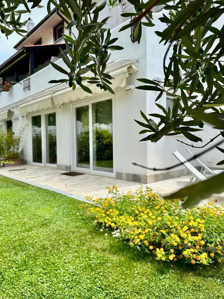 Villa Casa Mila White à Marina di Cerveteri Extérieur photo