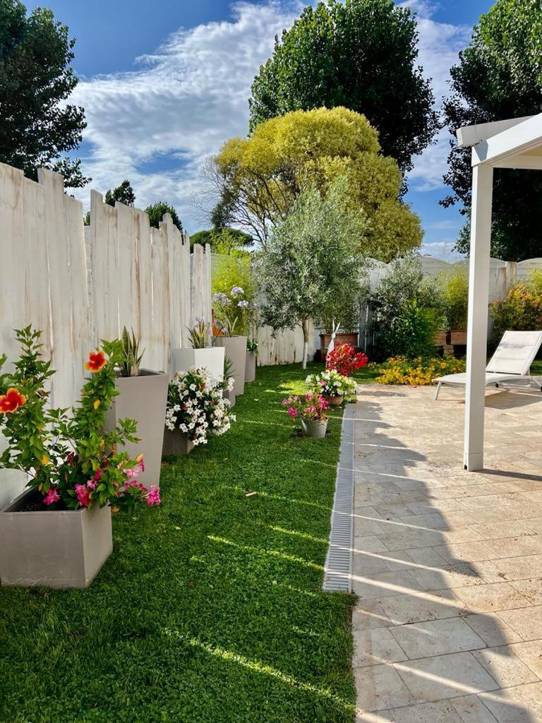 Villa Casa Mila White à Marina di Cerveteri Extérieur photo