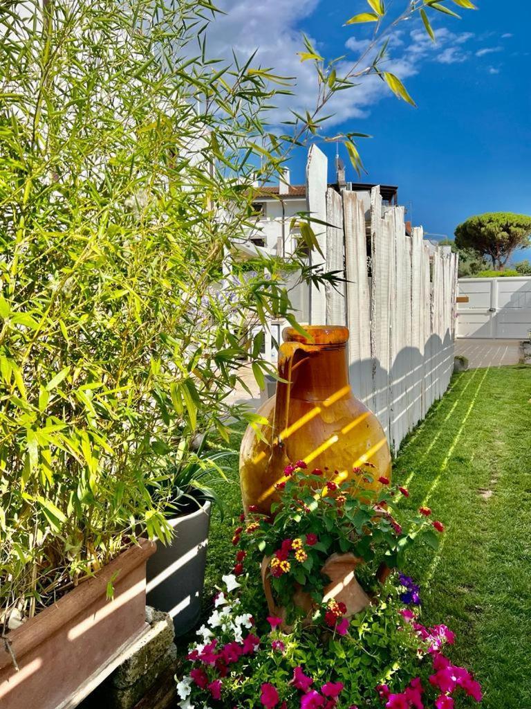 Villa Casa Mila White à Marina di Cerveteri Extérieur photo