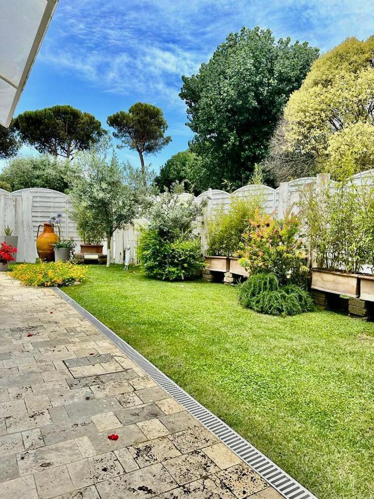 Villa Casa Mila White à Marina di Cerveteri Extérieur photo