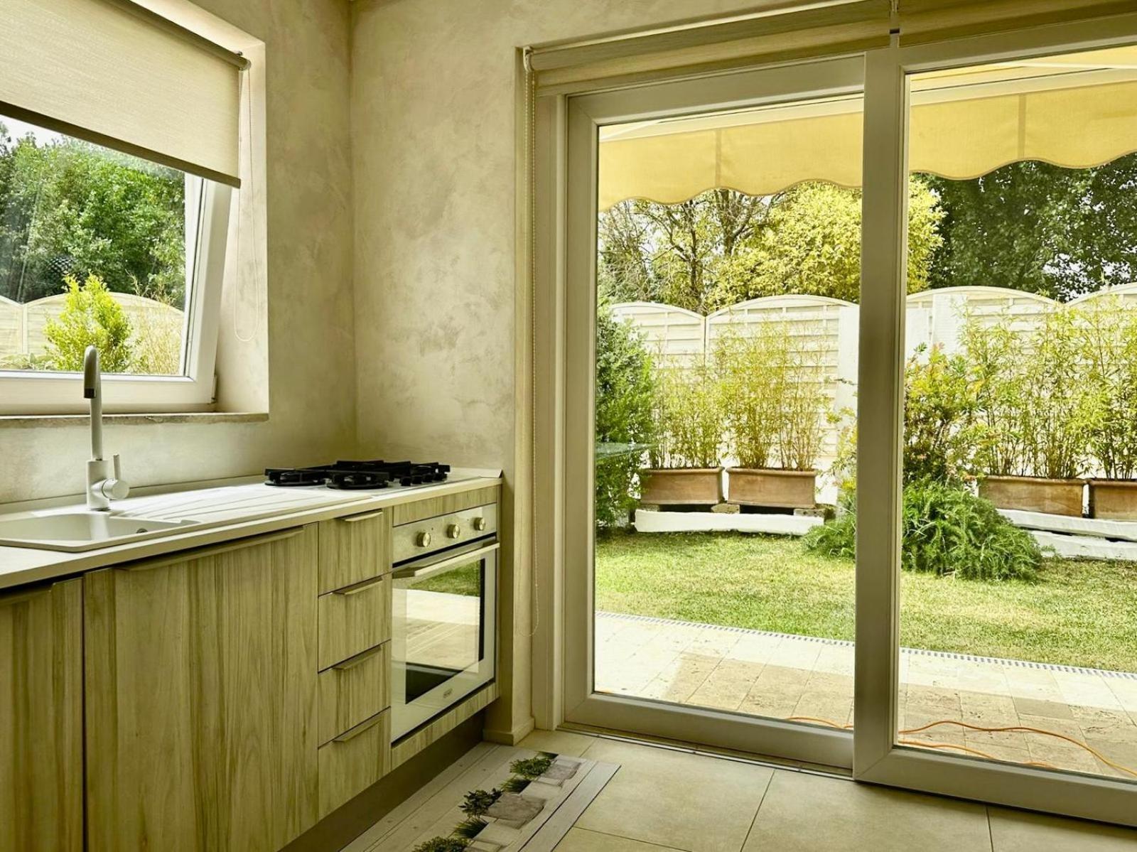 Villa Casa Mila White à Marina di Cerveteri Extérieur photo