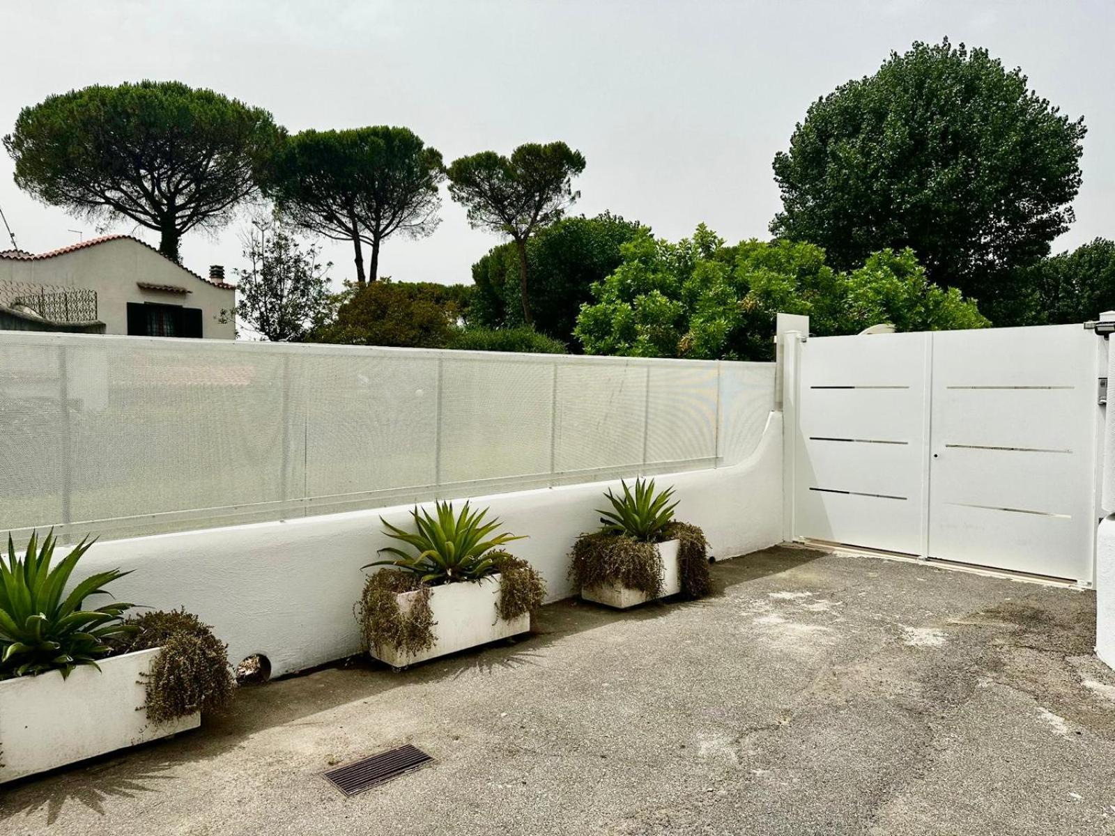 Villa Casa Mila White à Marina di Cerveteri Extérieur photo