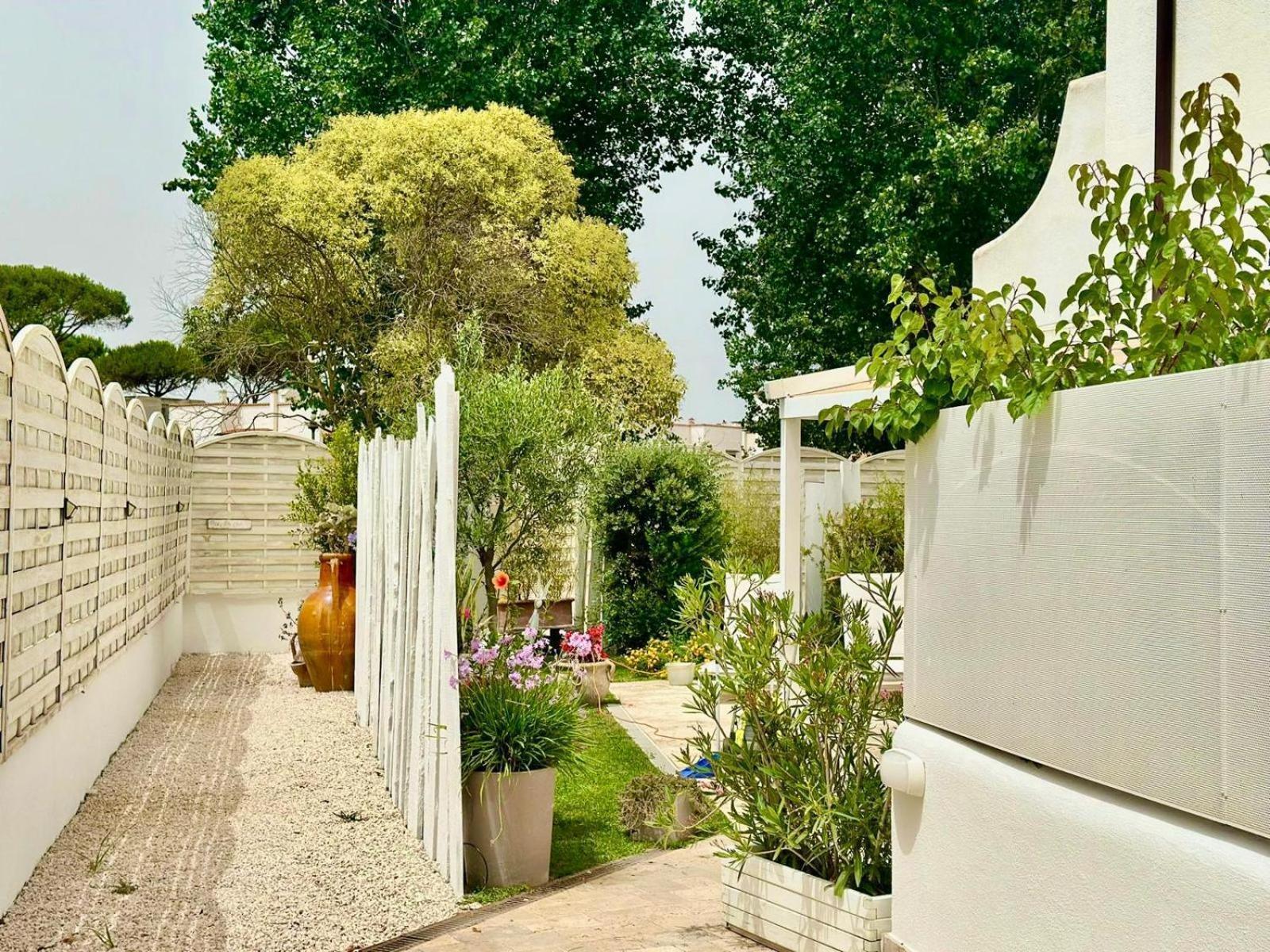 Villa Casa Mila White à Marina di Cerveteri Extérieur photo