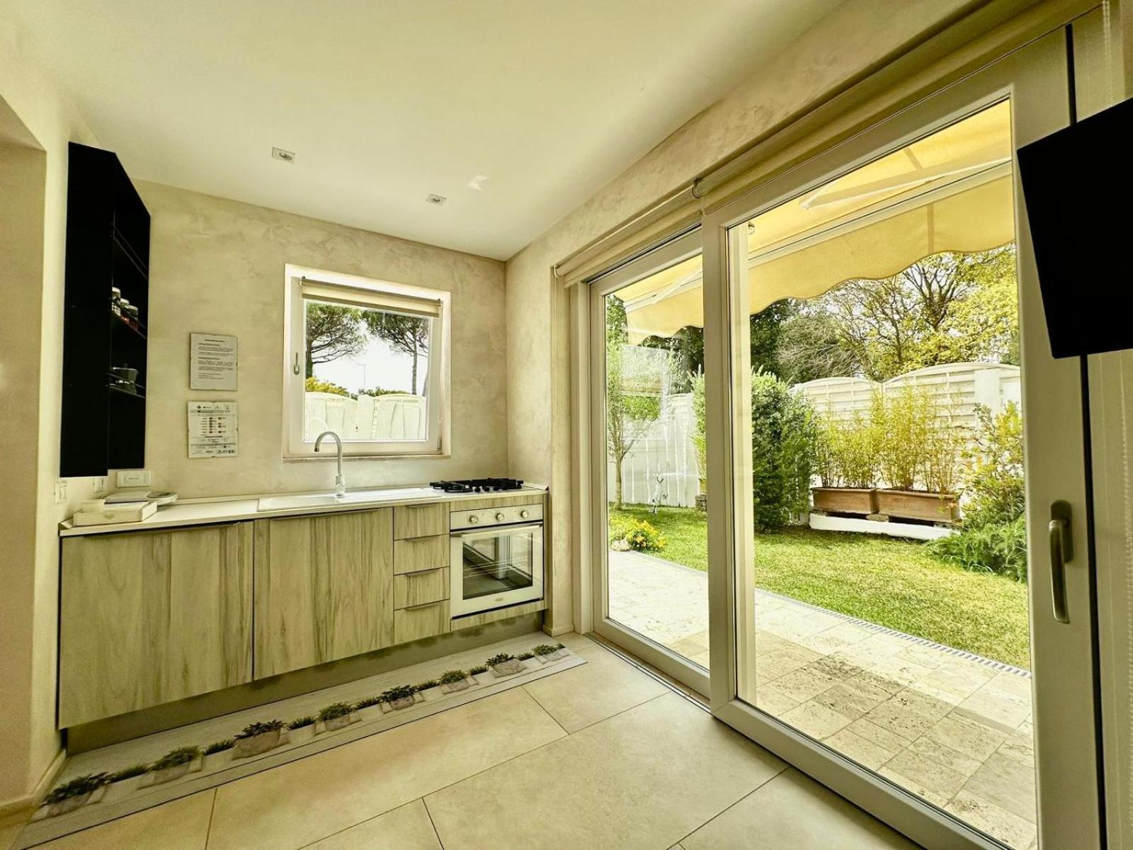Villa Casa Mila White à Marina di Cerveteri Extérieur photo