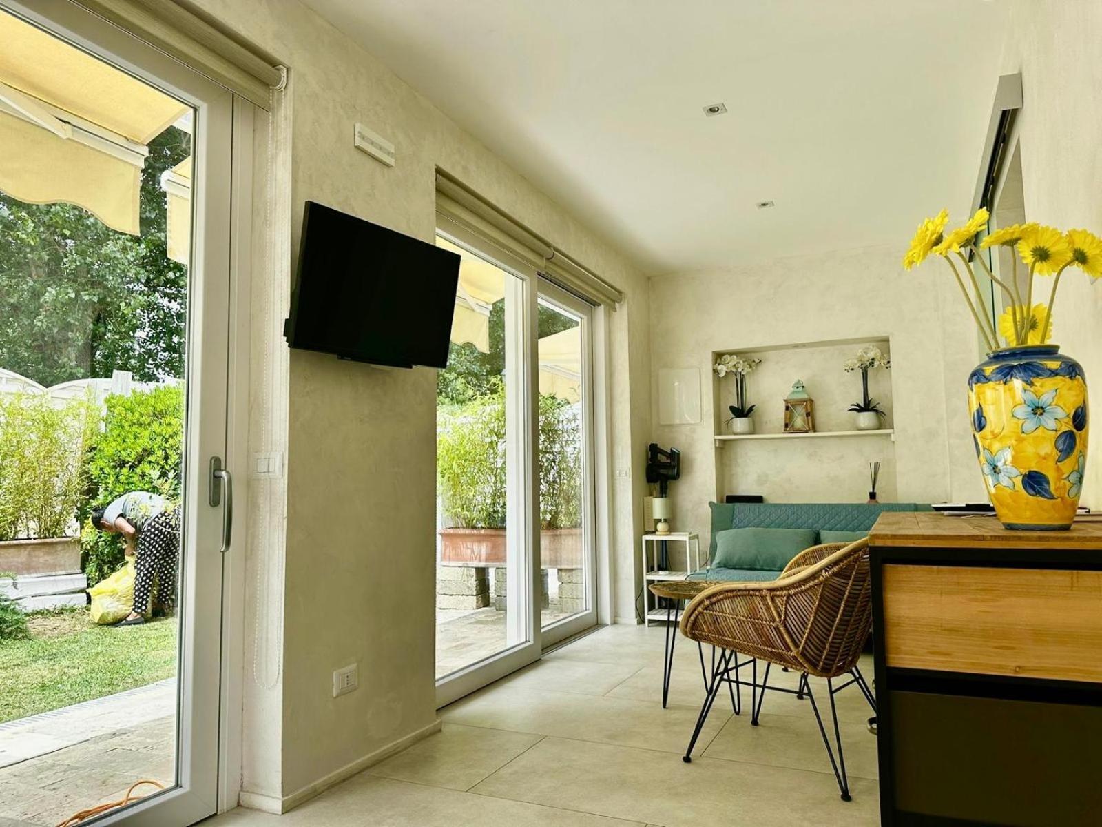 Villa Casa Mila White à Marina di Cerveteri Extérieur photo