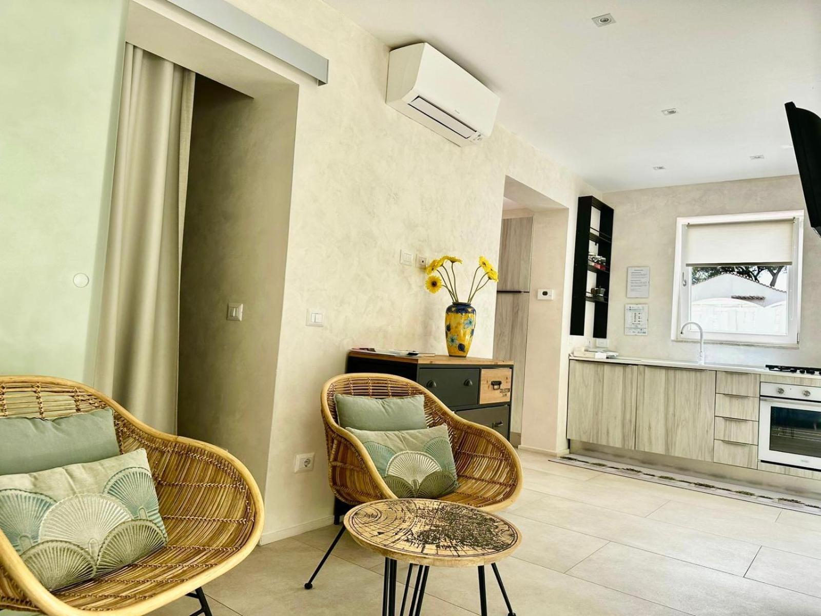 Villa Casa Mila White à Marina di Cerveteri Extérieur photo